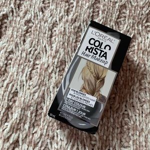✨SALE✨ (FREE ADD-ON) L’Oréal Colorista Hair Makeup